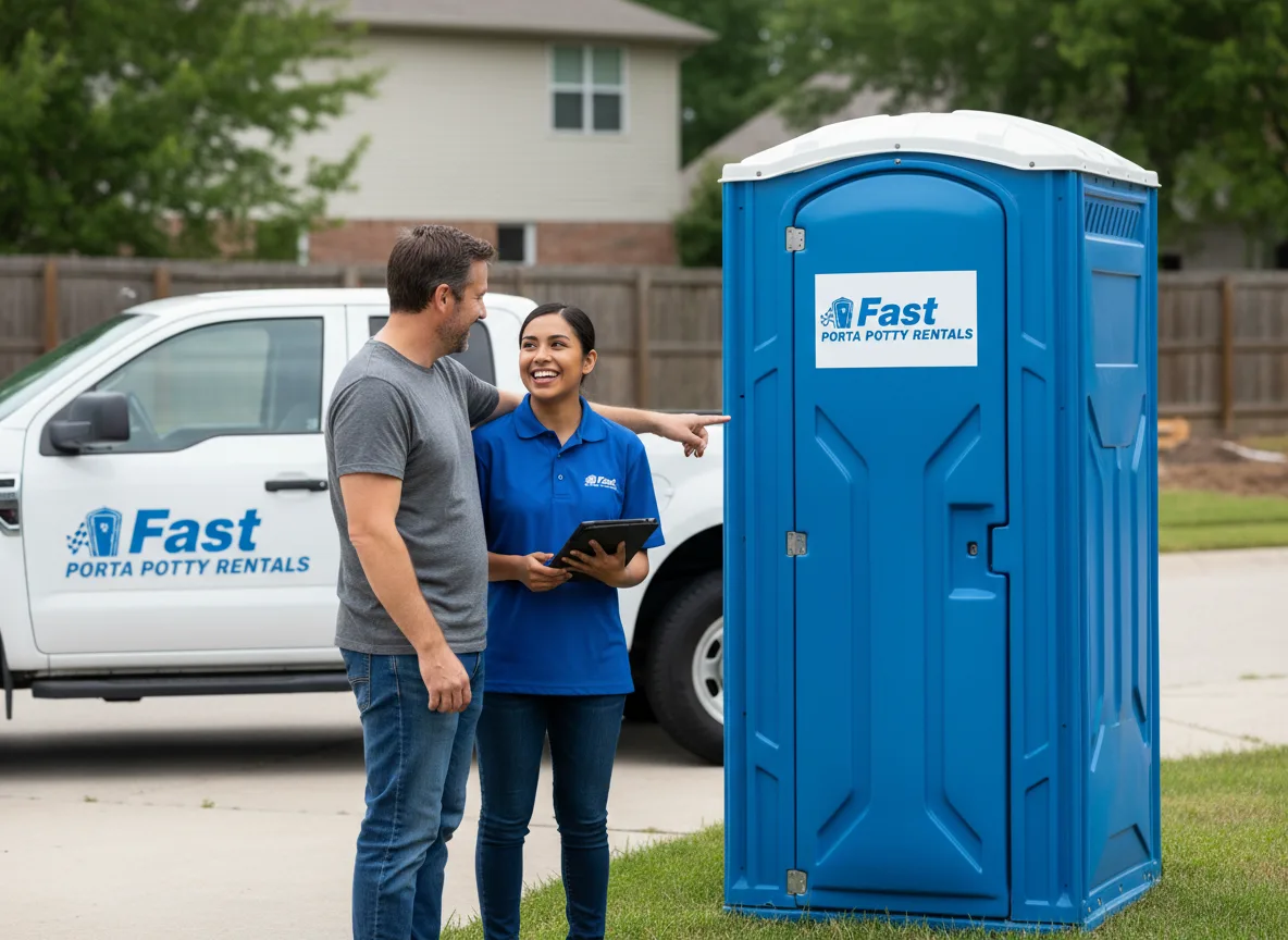 Standard Porta Potty Rentals Pearson, GA FAQs